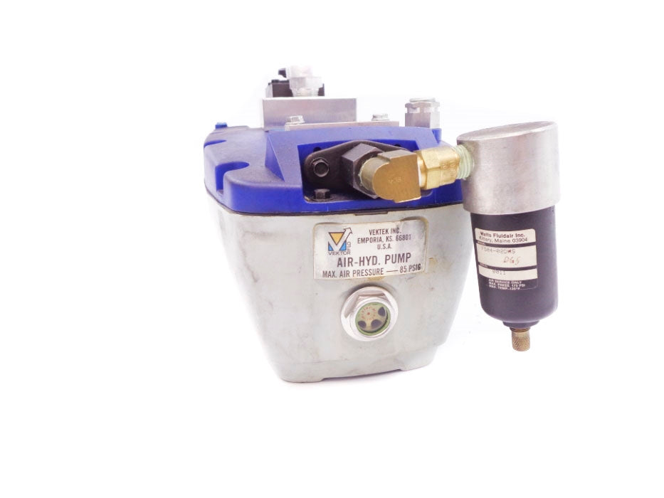 VEKTEK 55-8213-01 5000PSI UNMP