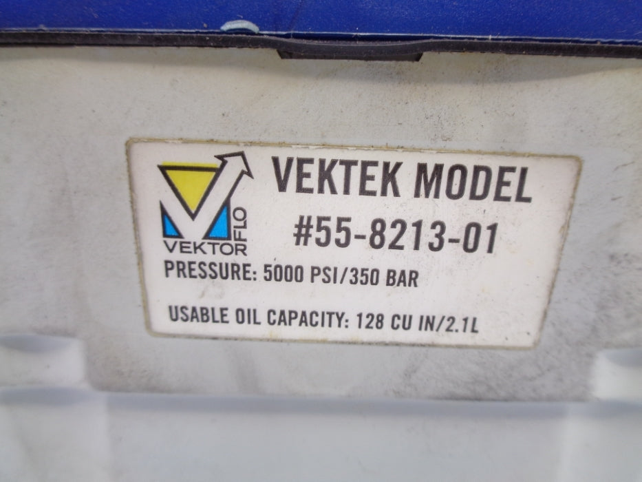 VEKTEK 55-8213-01 5000PSI UNMP