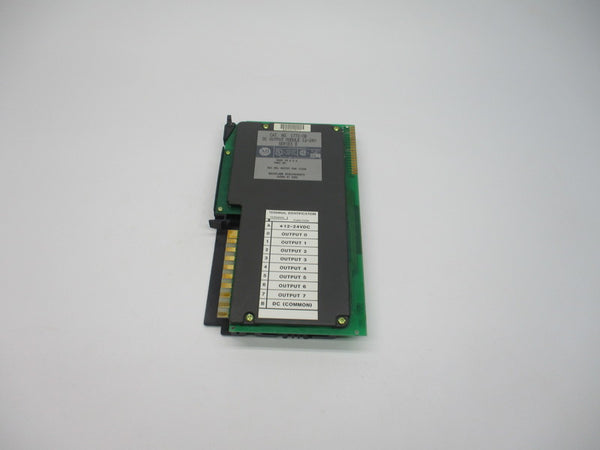 ALLEN BRADLEY 1771-OB SER. B 12-24VDC UNMP