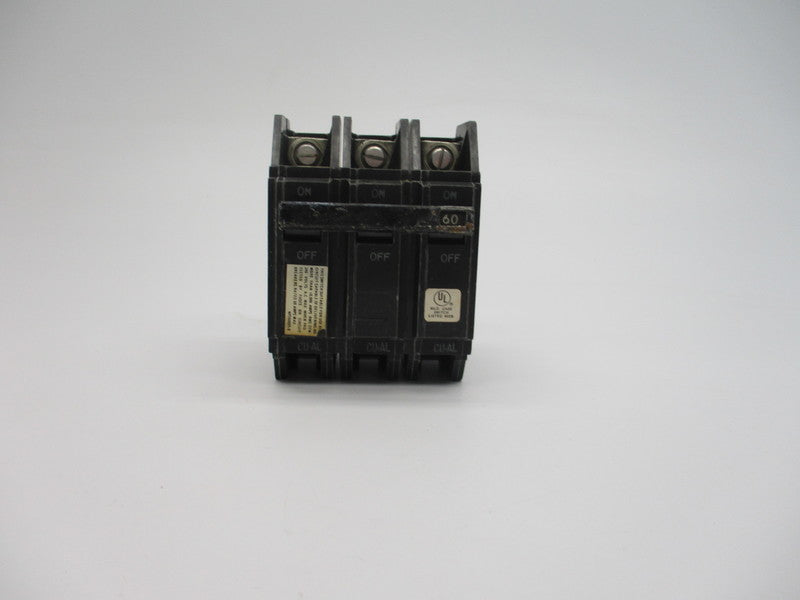 GENERAL ELECTRIC TQC32Y60 60A 240VAC UNMP