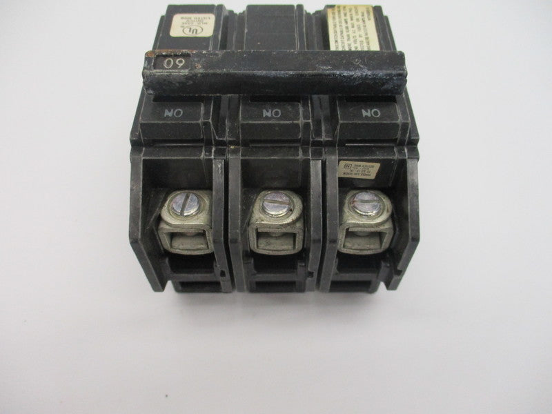 GENERAL ELECTRIC TQC32Y60 60A 240VAC UNMP