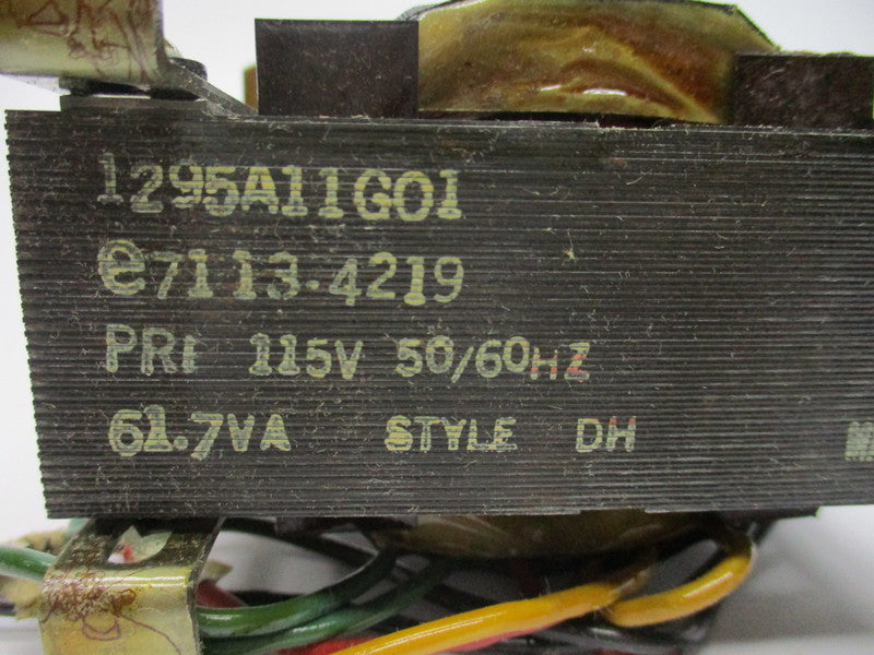 WESTINGHOUSE 1295A11G01 UNMP