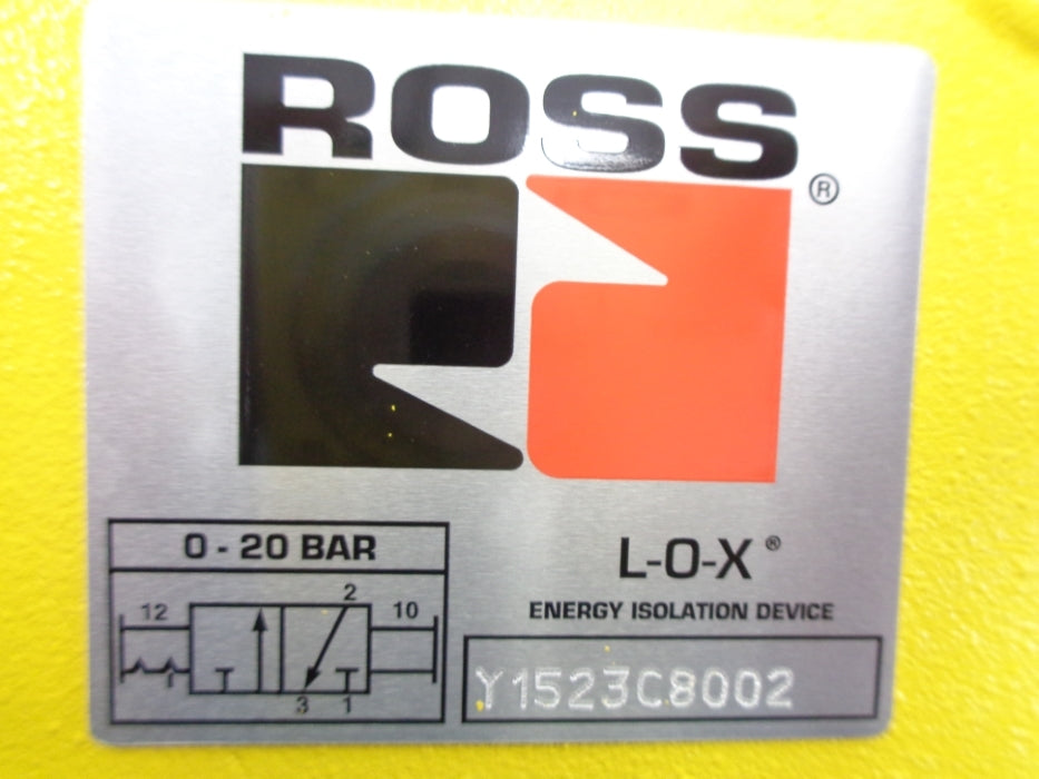 ROSS Y1523C8002 NSNP