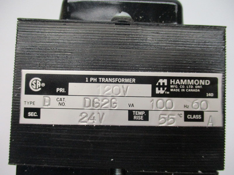 HAMMOND DG2G NSNP