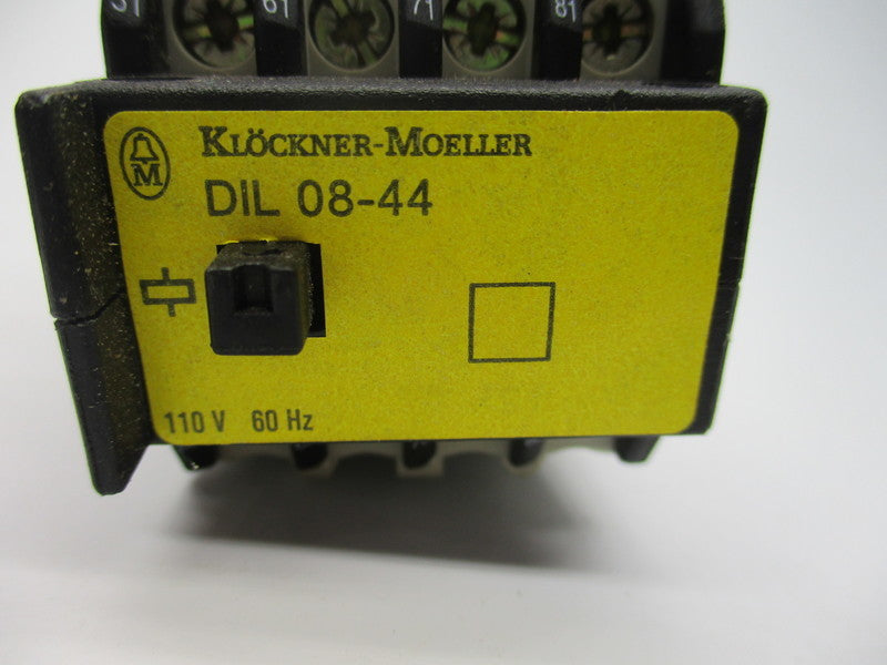 KLOCKNER-MOELLER DIL08-44 NSNP