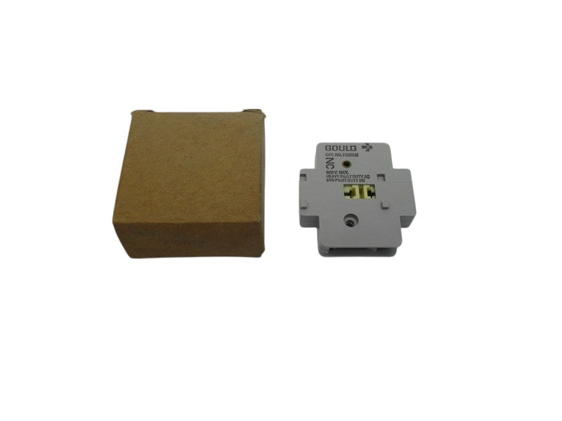 GOULD F10NCM NSMP