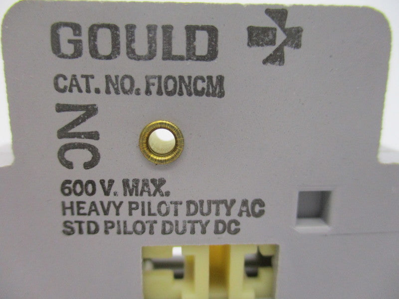 GOULD F10NCM NSMP