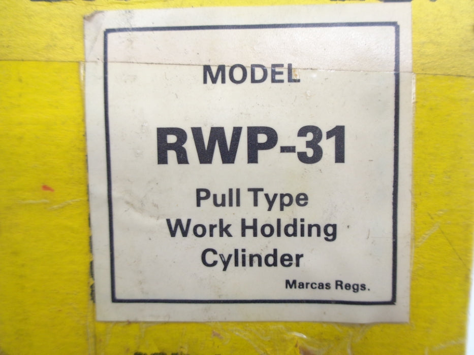 ENERPAC RWP-31 NSMP