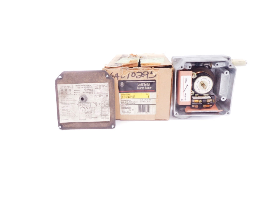 GENERAL ELECTRIC CR115E422102 NSMP