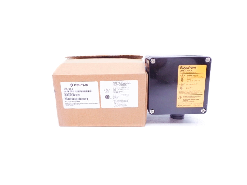 PENTAIR NVENT RAYCHEM JBS-100-A 085947-000 NSMP