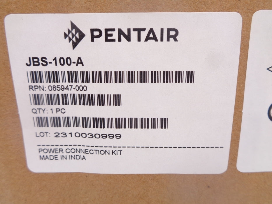 PENTAIR NVENT RAYCHEM JBS-100-A 085947-000 NSMP