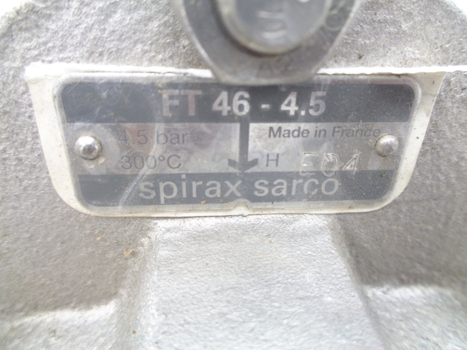 SPIRAX SARCO FT46-4.5 1" NSNP
