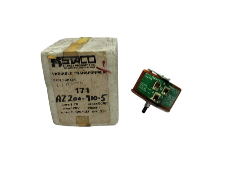 STACO 171 120V 1.75A NSMP