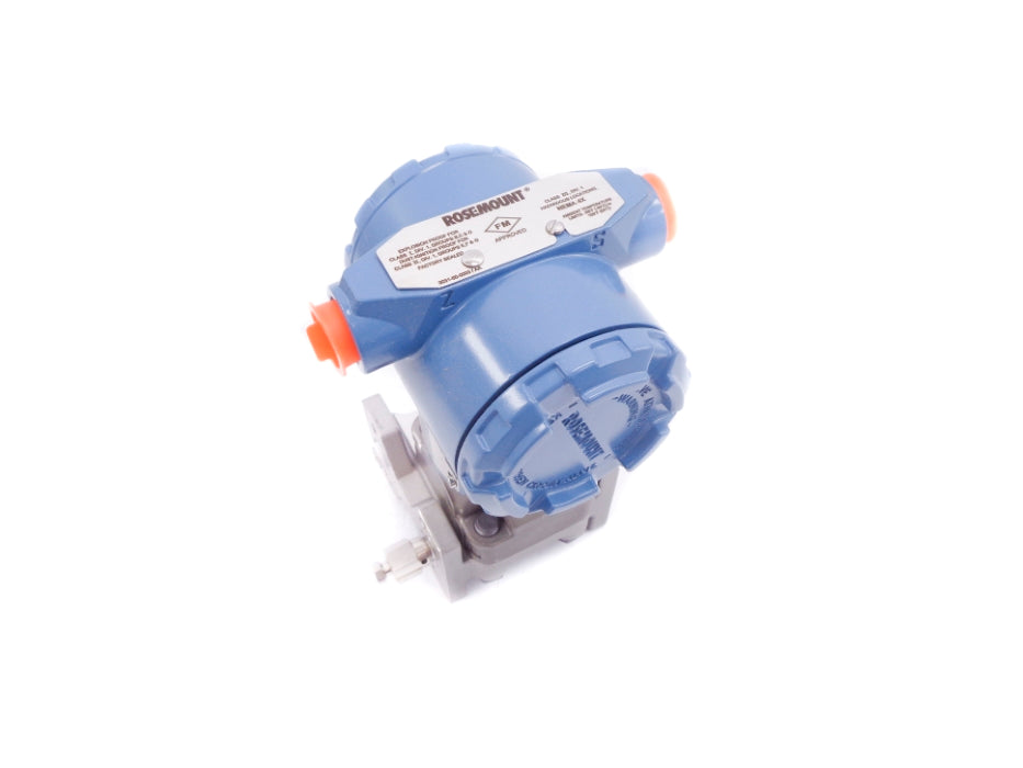 ROSEMOUNT 3051CG3A03A1AH2B3L4E5 36PSI NSMP