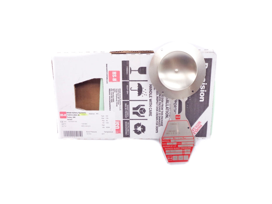 BS&B CSI 150PSI 2" NSMP