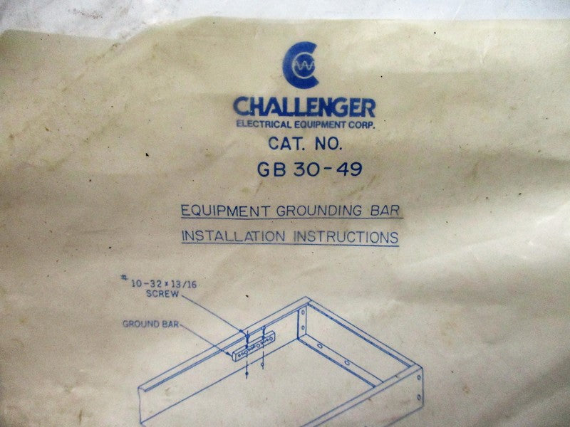 CHALLENGER GB30-49 NSMP