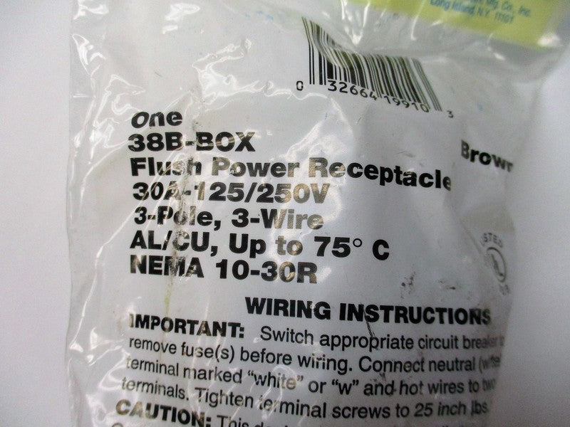 EAGLE 38B-BOX NSMP