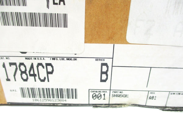 ALLEN BRADLEY 1784-CP SER. B NSMP