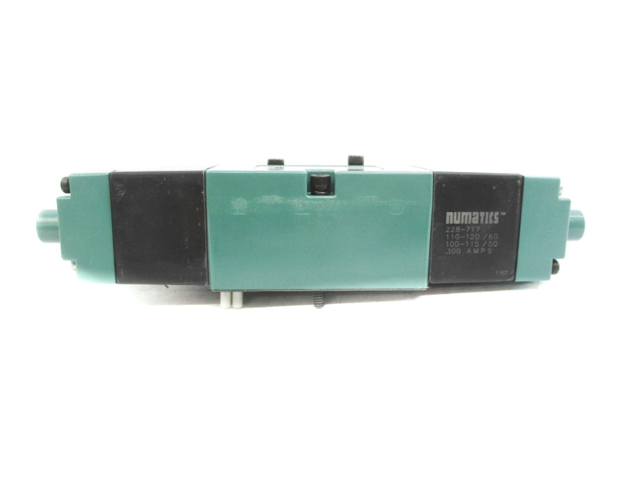 NUMATICS 554SS600K000030 110-120V .30A 150PSI NSNP