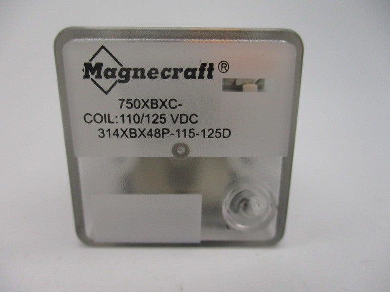 MAGNECRAFT 314XBX48P-115-125D NSMP