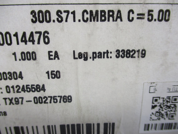 REXNORD 300.S71.CMBRA 10014476 NSMP