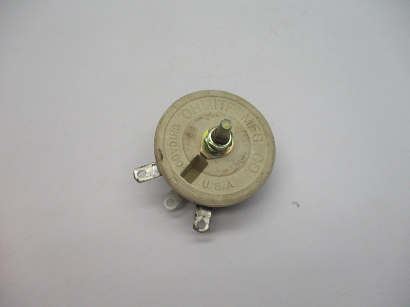 OHMITE 1120 RGS2K5 NSMP