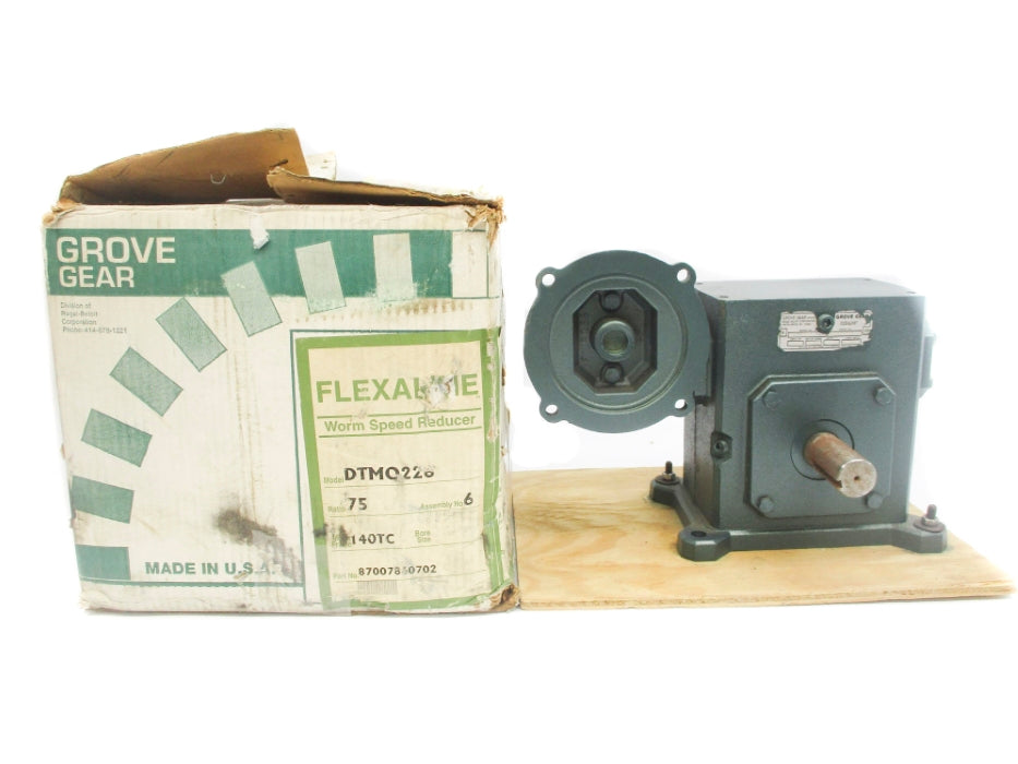 GROVE GEAR DTMQ226 NSMP