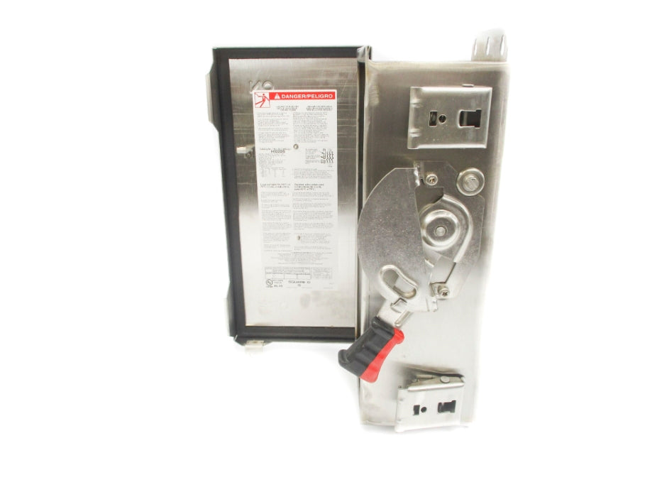 SQUARE D H322DS SER. F06 250V 60A NSNP
