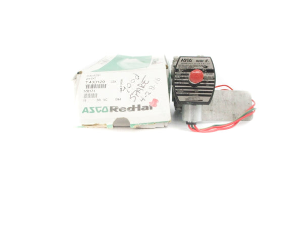 ASCO EF8316G381 24V NSMP