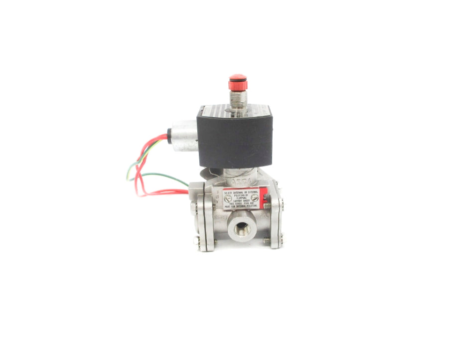 ASCO EF8316G381 24V NSMP