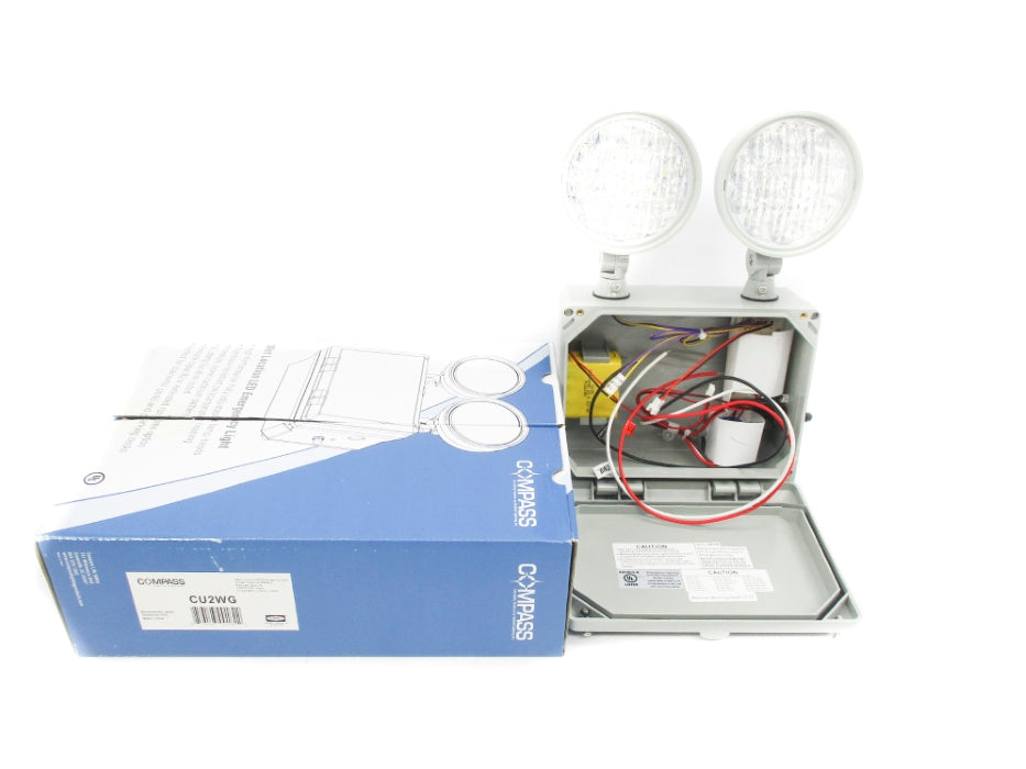 COMPASS CU2WG 120/277VAC 0.030/0.013A NSMP