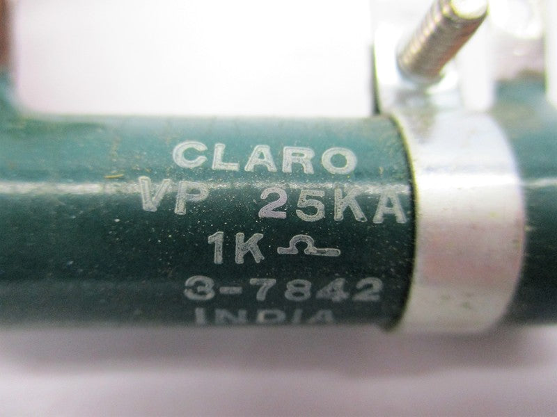 CLAROSTAT VP25KA-1K NSMP
