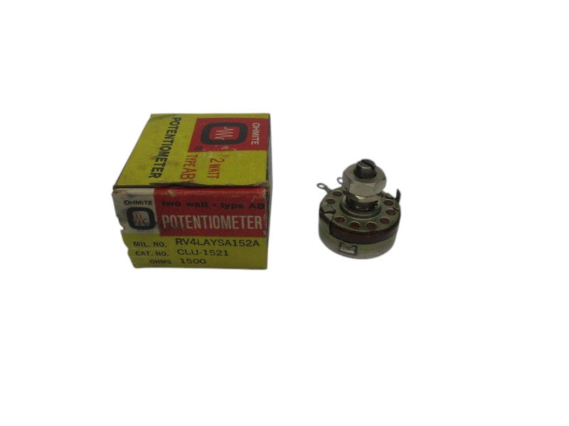 OHMITE CLU-1521 NSMP