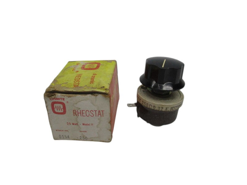 OHMITE 0154  NSMP