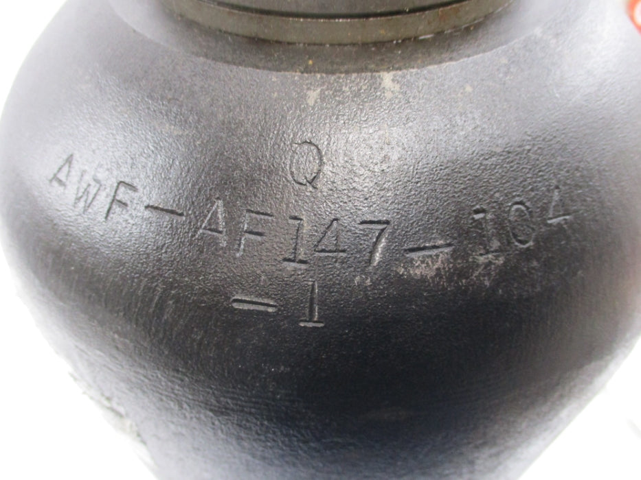 VALVE QAWF-AF147-104-1 3000PSI NSNP