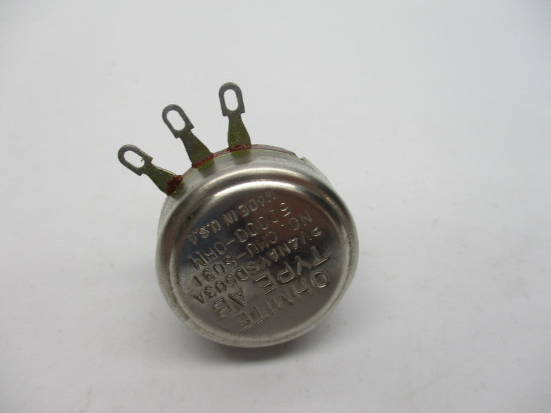 OHMITE CMU-5031 NSMP