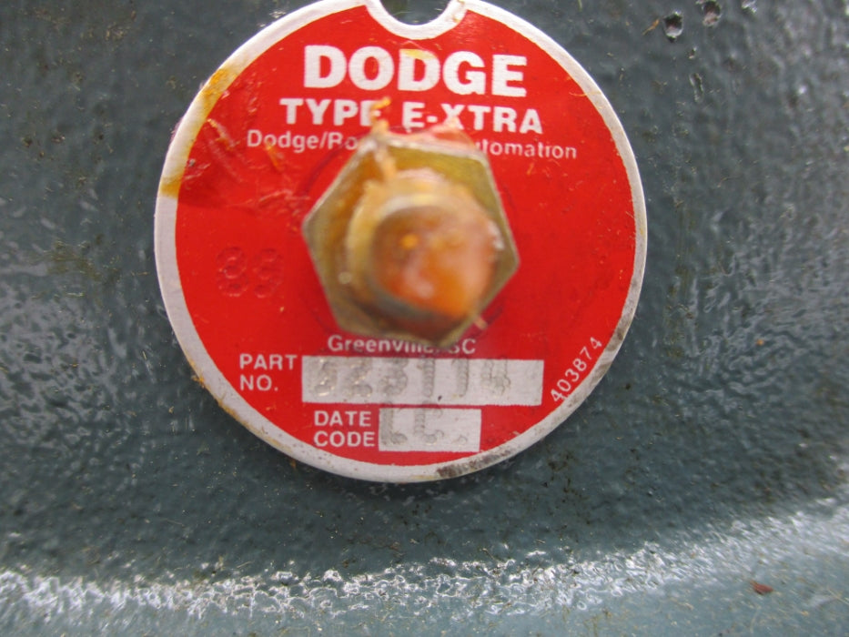DODGE 023114 F4B-E-307R 3-7/16" NSMP