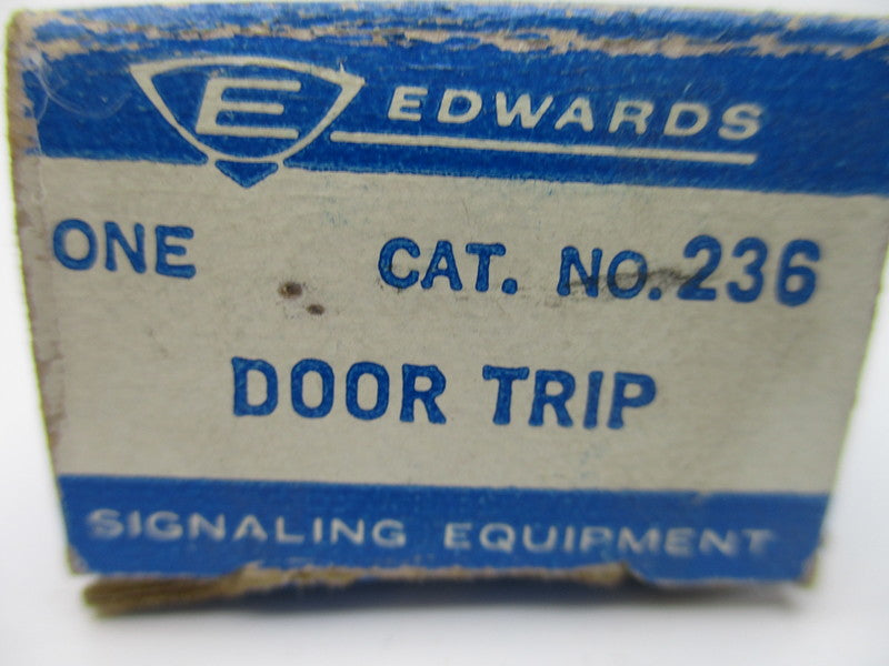 EDWARDS 236 NSMP