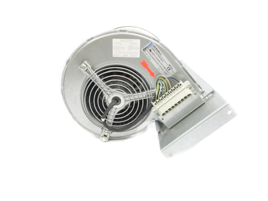 FAN D2D160-BE02-12 NSNP