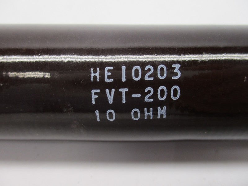 HUNTINGTON ELECTRIC FVT-200 NSMP