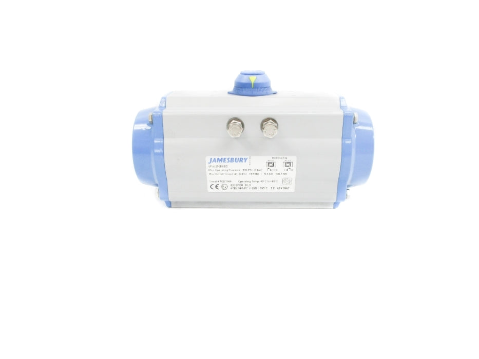 JAMESBURY VPVL250DABD 80-116PSI NSNP