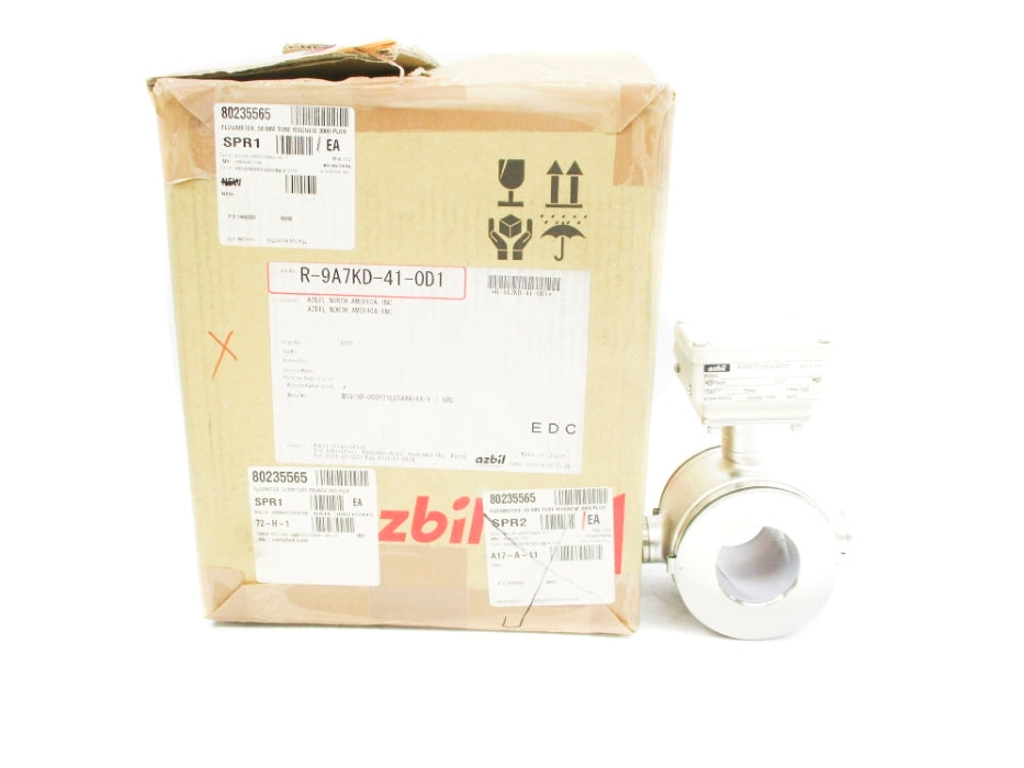 AZBIL CORPORATION MGG18D-05021LS5AAA-XX-Y NSMP