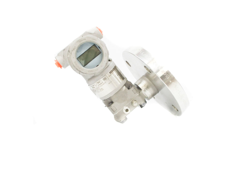 ROSEMOUNT 3051L2AA0FD11AJE5M5TR 9PSI NSMP
