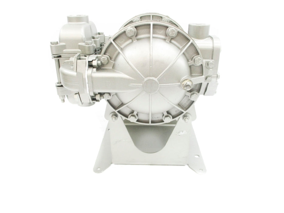 WARREN RUPP SB1,SGN5SS 125PSI NSMP