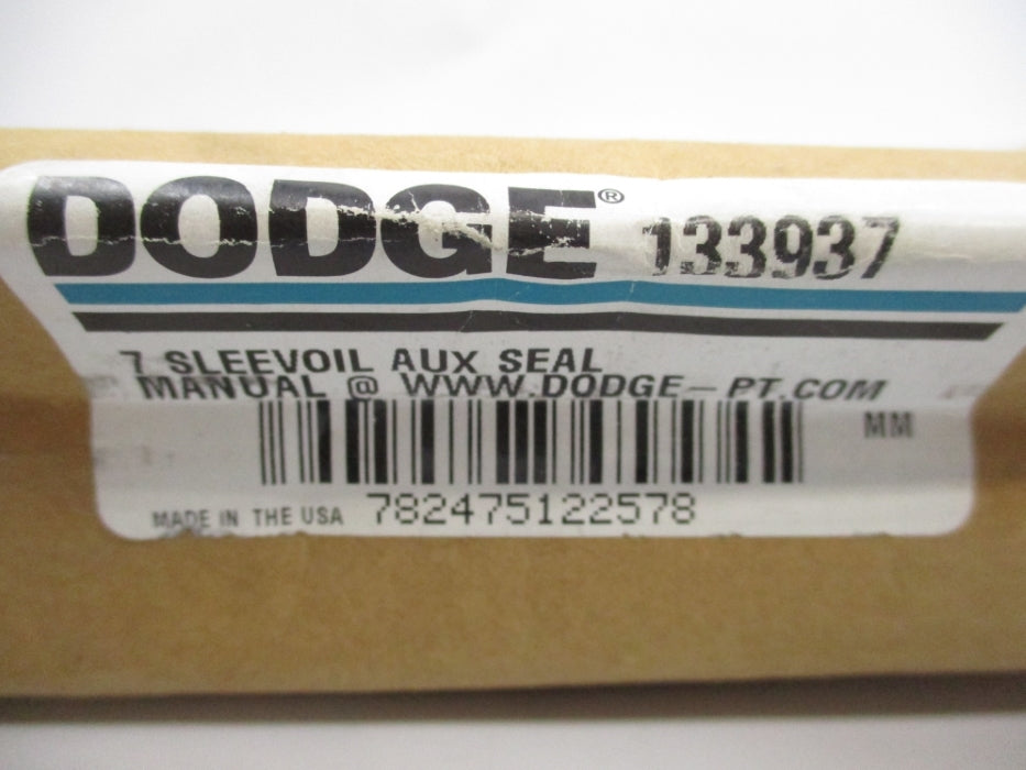 DODGE 133937 NSMP