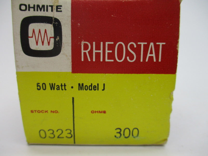 OHMITE 0323 NSMP