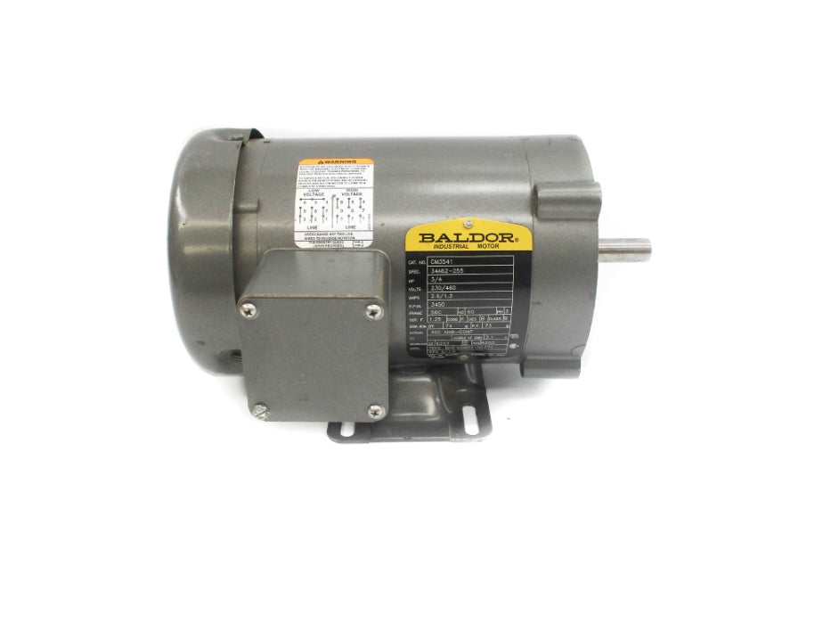 BALDOR CM3541 NSNP