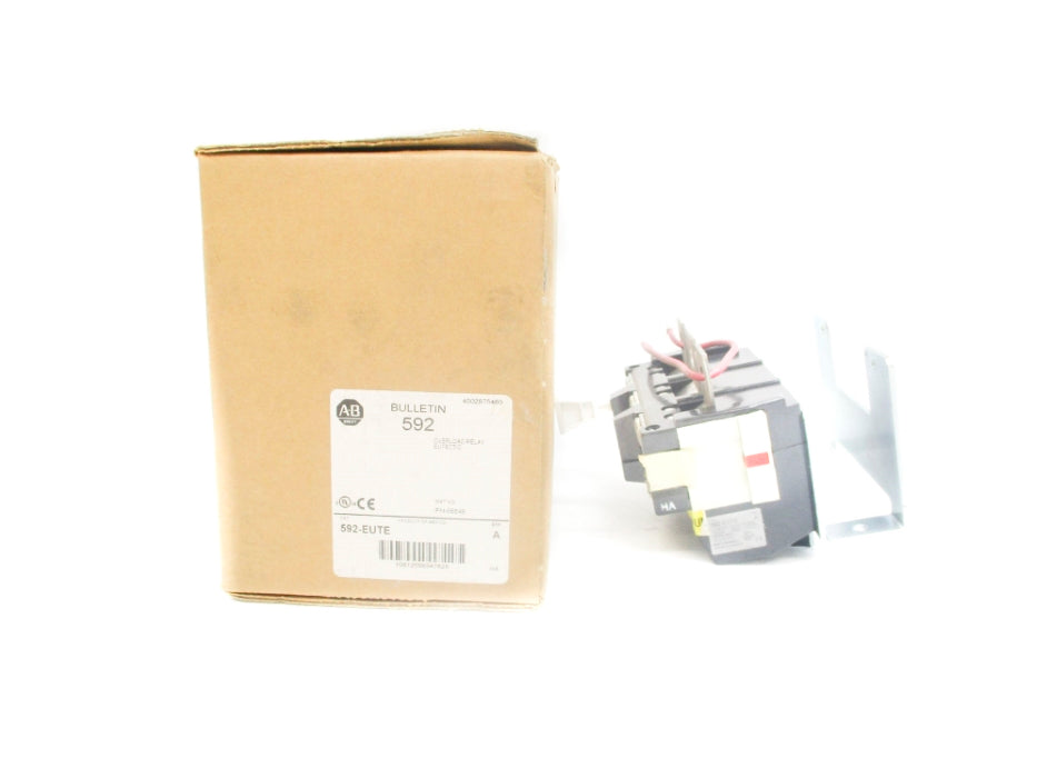 ALLEN BRADLEY 592-EUTE SER. A 120-600VAC (BR/WH) NSMP