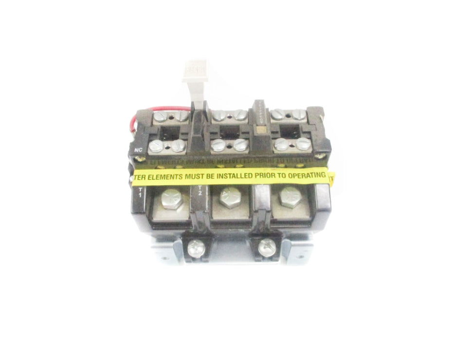 ALLEN BRADLEY 592-EUTE SER. A 120-600VAC (BR/WH) NSMP