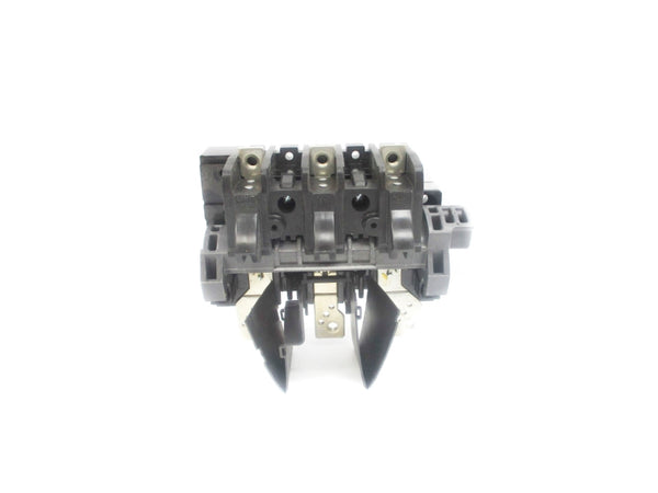 ALLEN BRADLEY 1494F-D100 SER. D 600VAC 100A (BR/WH) NSMP